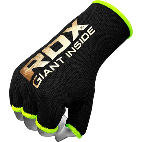 RDX INNER HAND GLOVES/Blk/Gre-2